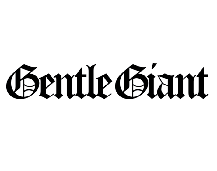 GENTLE GIANT